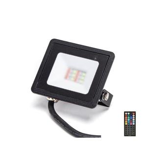 Proiector LED RGB LED/10W/230V IP65 + telecomandă imagine