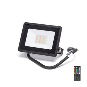 Proiector LED RGB LED/20W/230V IP65 + telecomandă imagine