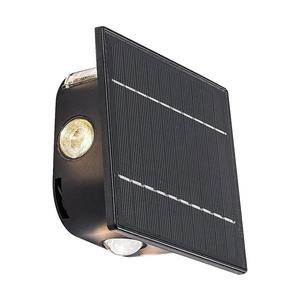 Aplică LED solară dimabilă Rabalux LED/0, 5W/3, 7V 3000K/6000K IP54 imagine