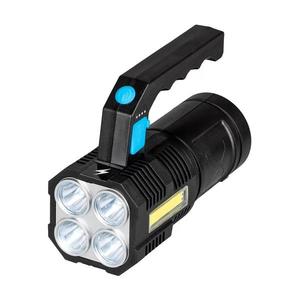 Lanternă LED reîncărcabilă LED/5V IPX4 250 lm 4 h 1200 mAh imagine