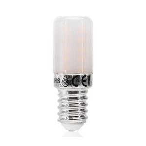 Bec LED pentru frigider T18 E14/3, 5W/230V 3000K imagine