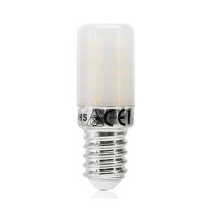 Bec LED pentru frigider T18 E14/3, 5W/230V 6500K imagine