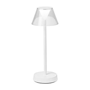 Lampă LED tactilă dimabilă Ideal Lux LOLITA LED/2, 8W/5V IP54 alb imagine