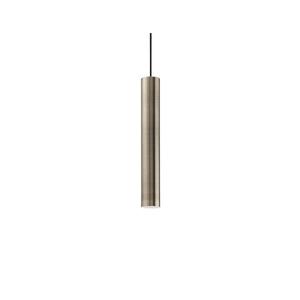 Ideal lux - Lustră pe cablu 1xGU10/28W/230V bronz imagine