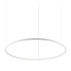 Lustră LED pe cablu Ideal Lux ORACLE SLIM LED/55W/230V d. 90 cm alb imagine