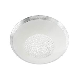 Plafonieră LED de cristal RA LED/12W/230V d. 30 cm argintiu Redo 05-898 imagine