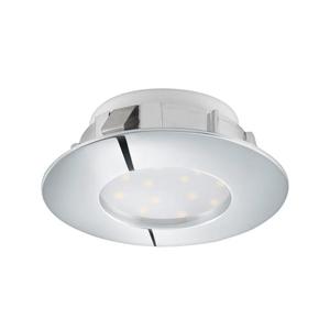 Eglo 78742 - Lampă încastrată LED PINEDA 1xLED/12W/230V crom lucios imagine