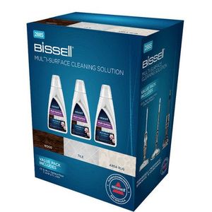 Bissell MultiSurface trio pack 3x 1 l imagine