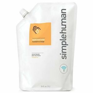 Săpun lichid Simplehuman hidratant 1 l, Mandarine imagine
