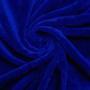 Cearșaf de pat microplush albastru închis, 180 x 200 cm, 180 x 200 cm imagine