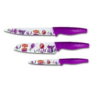 Set de cuțite Toro New Lavender, 3 buc. imagine