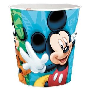 Coș de gunoi Stor Mickey 5 L, diametru 21 cm imagine