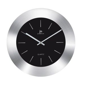 Lowell 14971N ceas de perete cu design, cudiametrul de 35 cm imagine