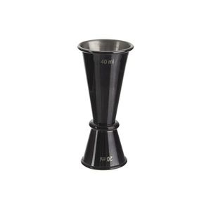 Cupa de măsurare Orion Bar negru, 20 ml și 40 ml imagine