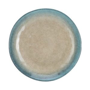 Farfurie din ceramică Dario, 27 cm, albastru imagine