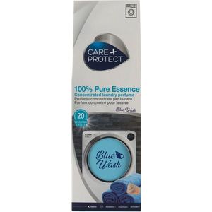 Parfum pentru mașină de spălat Blue Wash Care Protect imagine