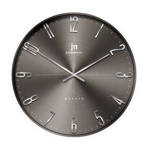 Lowell L00885G ceas de perete cu design, diametru40 cm imagine