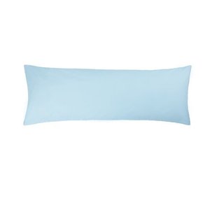 Față de pernă de relaxare Bellatex albastru deschis , 50 x 145 cm, 50 x 145 cm imagine