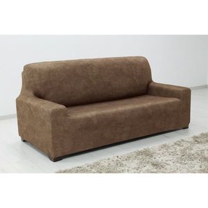 Husă extensibilă pentru canapea ESTIVELLA maro , 140-180 cm, 140 - 180 cm imagine