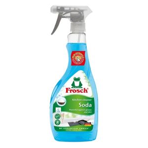 Curățător de bucătărie cu sodă naturală, Frosch 500 ml imagine