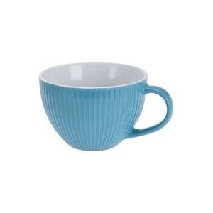 Ceașcă din ceramică EH Colores, 460 ml, albastru imagine