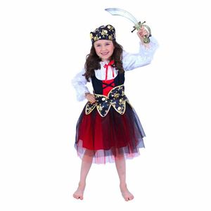 Costum pentru copii Rappa Pirat-fete, măr. S imagine