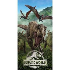 Prosop Jurassic World Forest, 70 x 140 cm imagine