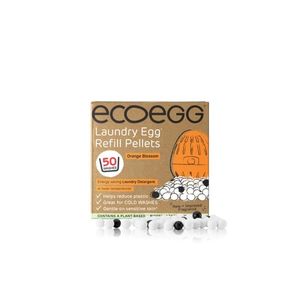 Cartuș pentru ouă de spălare ECOEGG, 50 de spălări, flori de portocale imagine