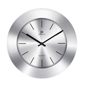 Lowell 14971S ceas de perete de design cudiametrul de 35 cm imagine