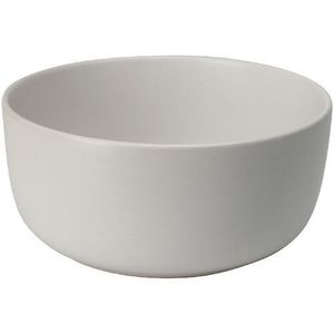 Bol Allier, alb, 800 ml, ceramică imagine