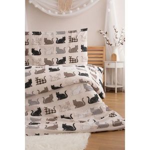 Lenjerie de pat ”Pisicuță” imagine