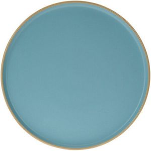 Farfurie din gresie ceramică Magnus, 26, 5 cm, albastru imagine