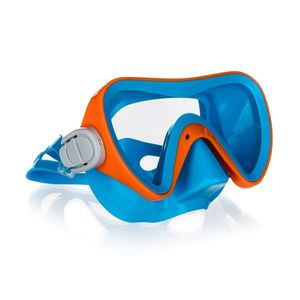 Masca de scufundări Sportwell Junior albastru imagine