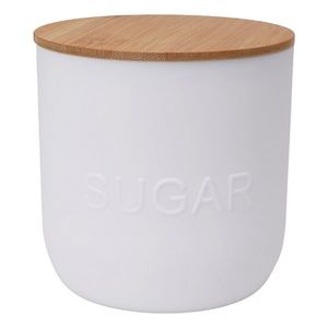 Recipient de zahăr Stylish din plastic cu capac elegant imagine