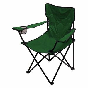 Scaun pliabil de camping Cattara Bari, verde imagine