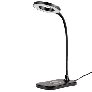 Lampă de masă cu LED Rabalux 74013 Harding, 5 W, negru imagine