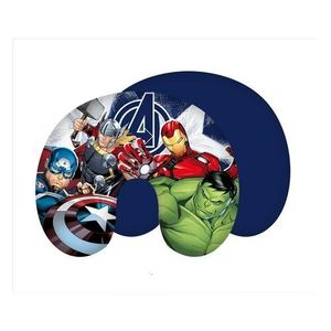 Pernă de călătorie Avengers "Heroes" , 28 x 33 cm imagine