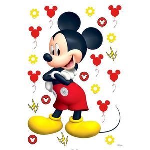Decorațiune autocolantă Mickey Mouse 42, 5 x 65 cm imagine