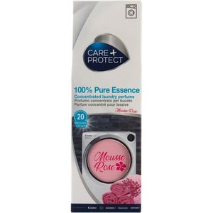 Parfum mașina de spălat Care Protect Parfum Mousse Rose imagine