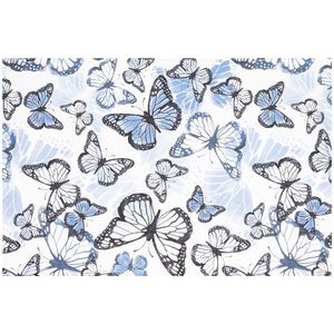 Suport farfurii Iva Butterflies, 30 x 45 cm imagine