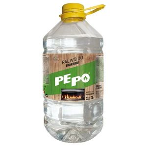 PE-PO Bio-ulei 3 litri imagine