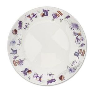 Farfurie ceramică Toro New Lavender, 20 cm imagine