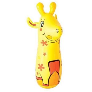 Sac gonflabil de box Bestway Girafă, 89 cm imagine