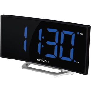 Ceas cu alarmă Sencor SDC 120 , negru imagine