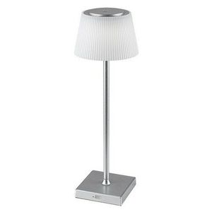 Lampă de masă cu LED Rabalux 76013 Taena, 4 W, argintiu imagine