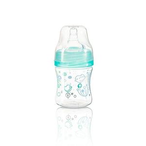 Biberon cu gură largă Baby Ono Anticolic, 120 ml imagine