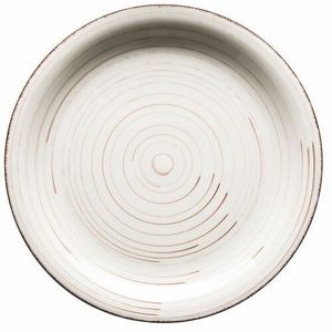 Farfurie întinsă Mäser Bel Tempo din ceramică, bej, 27 cm imagine