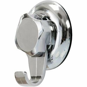 Compactor Cârlig de baie fără găurire SistemBestlock argint, oțel inoxidabil imagine