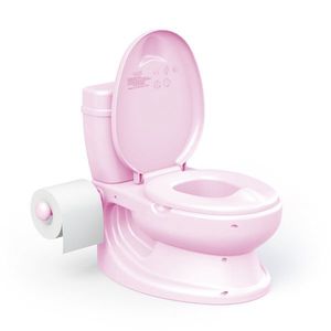 WC copii Dolu, roz imagine
