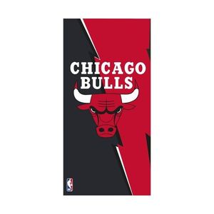 Prosop din frotir NBA Chicago Bulls , 70 x 140 cm imagine